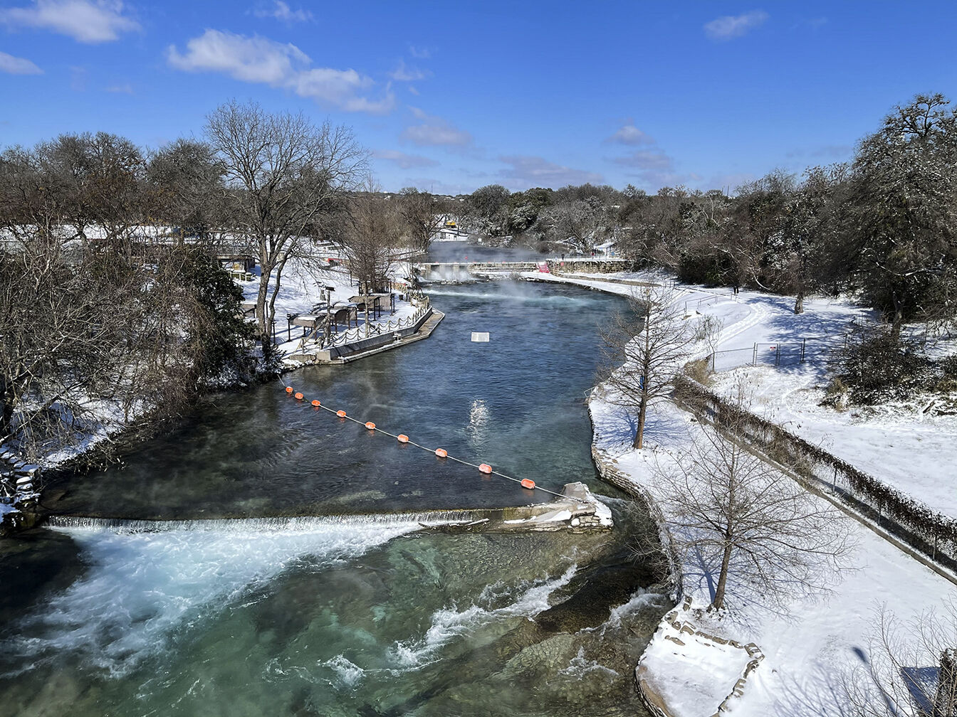 TX Winter Storm